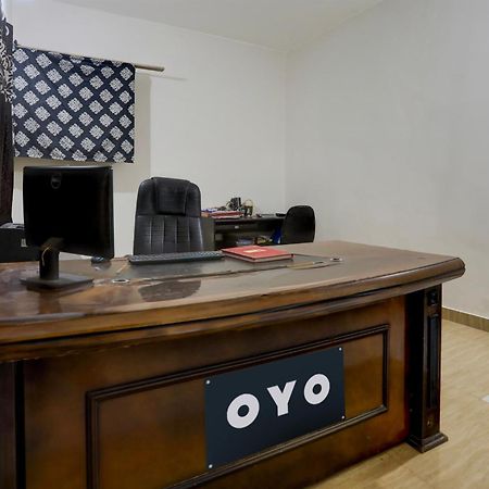 Hotel O Currency Inn Rāipur Eksteriør billede