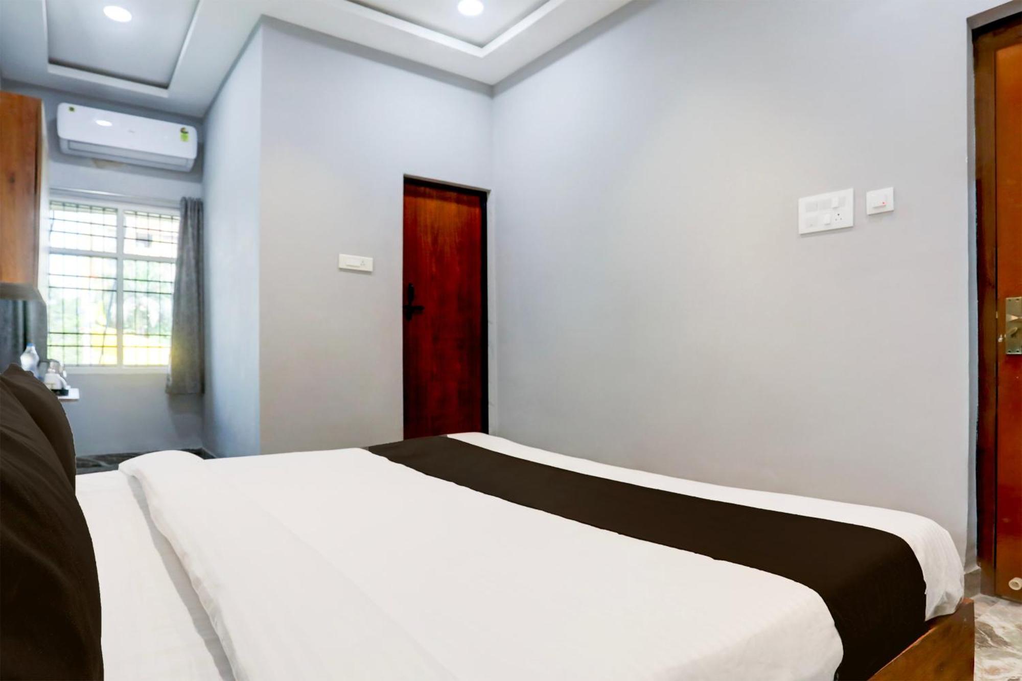 Hotel O Currency Inn Rāipur Eksteriør billede